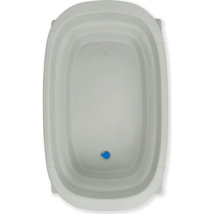 Hauck Vanička skládací Wash N Fold sage