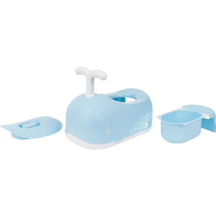 Nočník velryba Blue