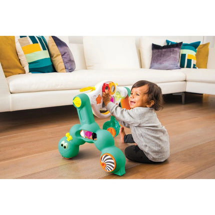 Hrací pult 3 v 1 Grow-With-Me