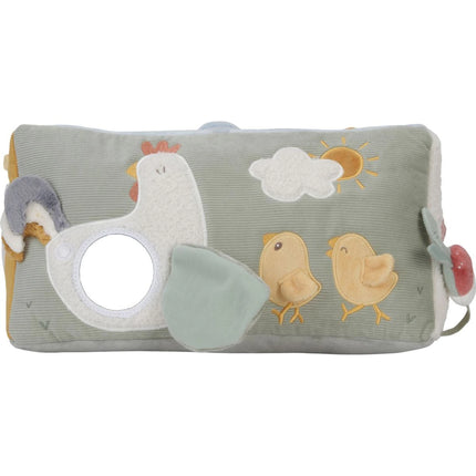 Polštářek pro hru na bříšku Farma