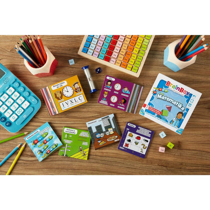 BrainBox Matematika (slovenské vydání)