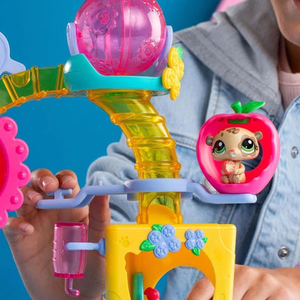 Littlest Pet Shop Herní sada Továrna na zábavu