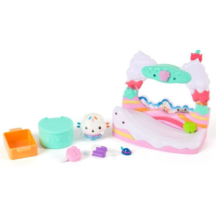 Balkónový hrací set cukrárna - Gábinin kouzelný domek