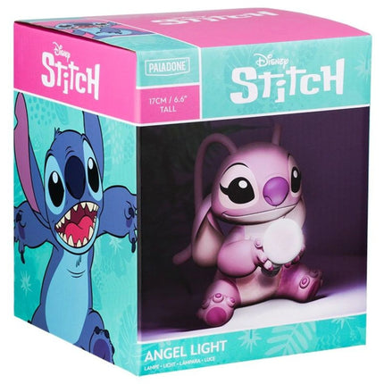 LED světlo Angel - Disney Stitch