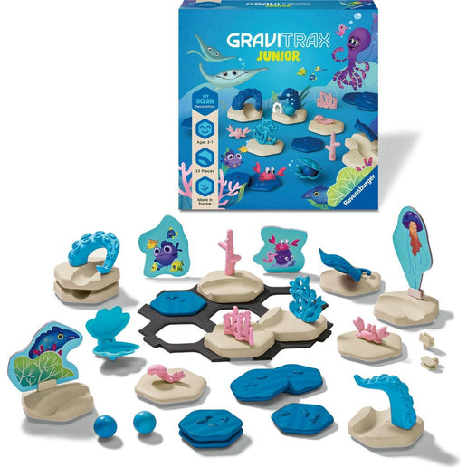 GraviTrax Junior Oceán