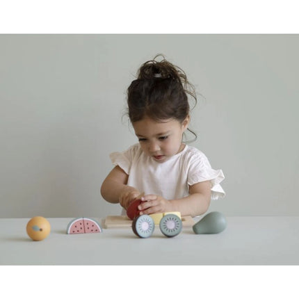 Krájecí ovoce dřevěné