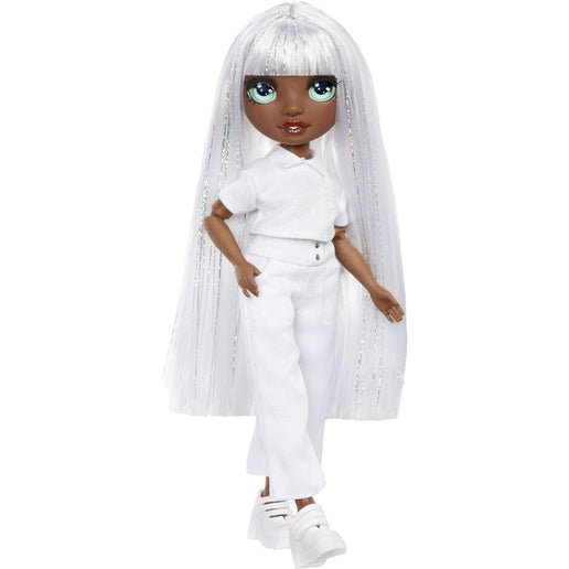 Rainbow High WaterColor Panenka zelené oči