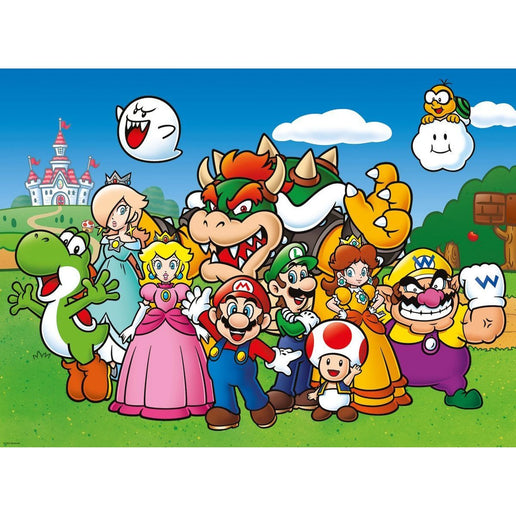 Ravensburger Puzzle: Super Mario 100 dílků