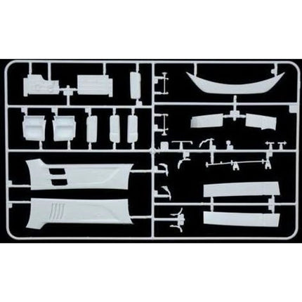 Model Kit truck 3935 Mercedes-Benz ACTROS MP4 Giga Space 1:24