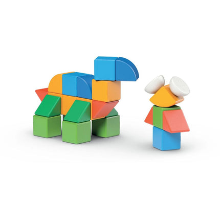 Geomag Magicube Shapes 32 dílků