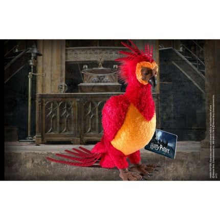 Plyšák Fénix 35 cm - Harry Potter