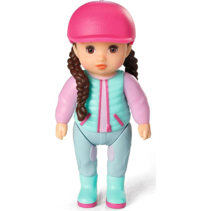 BABY born Minis Sada s koníkem a panenkou