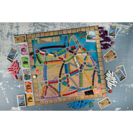 Jízdenky, prosím! San Francisco