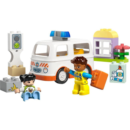 LEGO® DUPLO® 10447 Sanitka a řidič