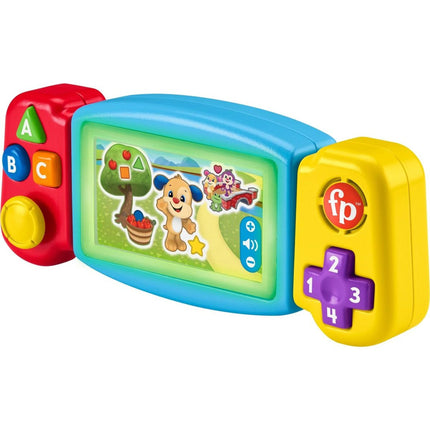 Fisher-Price Zábavná herní konzole