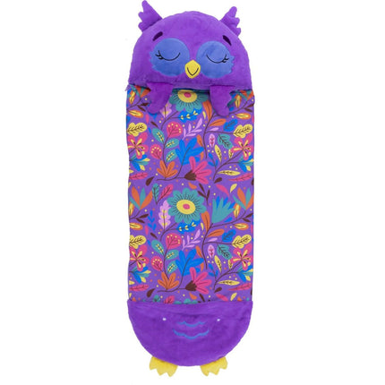 Spacáček usínáček fialová sova Chestnut