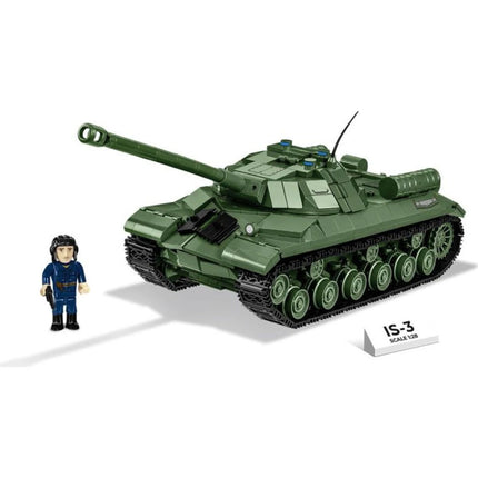 Cobi 2590 Tank IS-3 1170 dílků