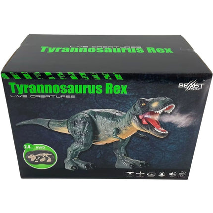 RC chodící T-Rex 1:20