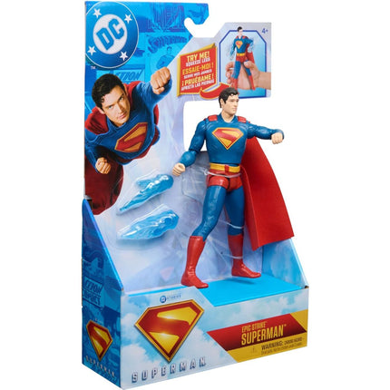 Superman film figurka 15 cm s akčním pohybem Superman