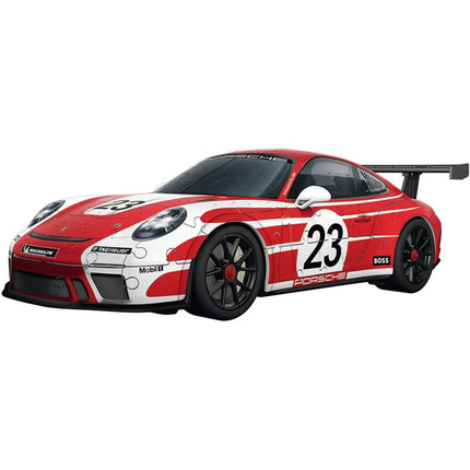Ravensburger Iconics: Porsche 911 GT3 Cup Salzburg Design 108 dílků