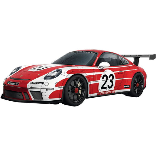 Ravensburger Iconics: Porsche 911 GT3 Cup Salzburg Design 108 dílků