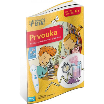 Kouzelné čtení Kniha Prvouka