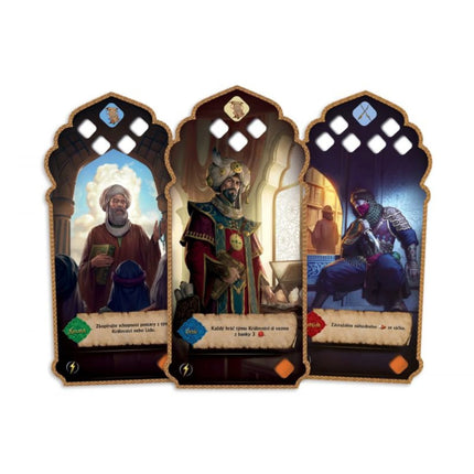 Belaad: Země učenců a bojovníků