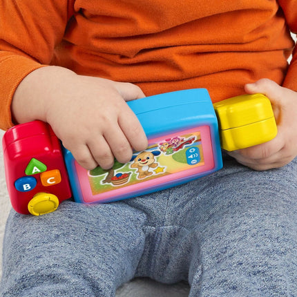 Fisher-Price Zábavná herní konzole