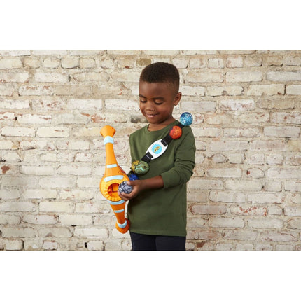 Mighty Blasters Pás s náboji Styl 1