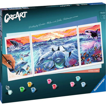 CreArt Báječný podmořský svět