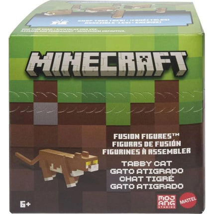 Minecraft Velká figurka Tabby Cat
