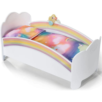 BABY born Duhová postýlka