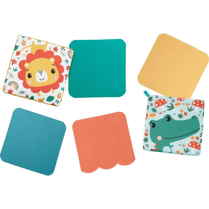 Fisher-Price Zábavná krabička na kapesníky