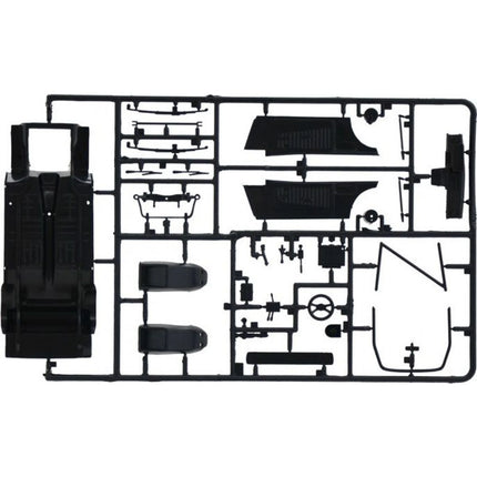 Model Kit auto 3664 Ford Escort Zakspeed Gr.2 1:24