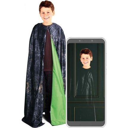 Dětský kostým Neviditelný plášť Harryho Pottera