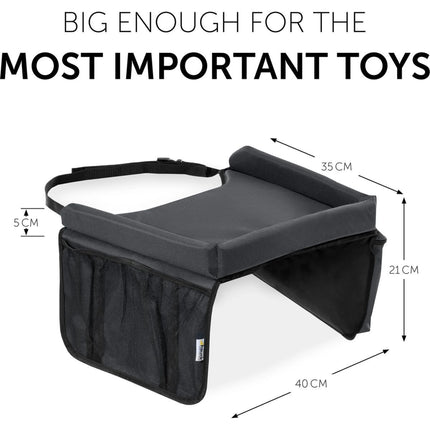 Hauck Skládací hrací stůl k sedačkám skupiny 1 Play on Me