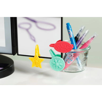 BABY born Styling Fixy & doplňky