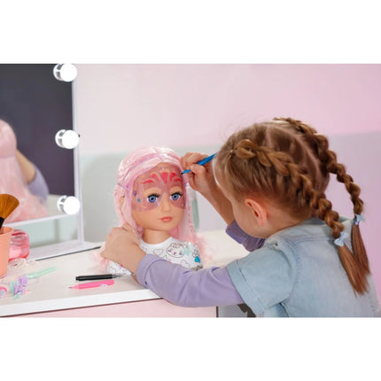 BABY born Kreativní česací hlava