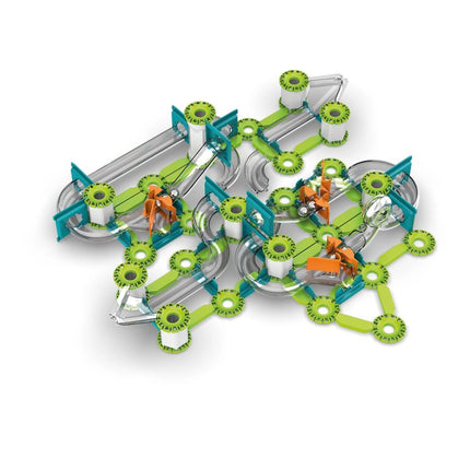 Geomag Mechanics Starter Set 153 dílků