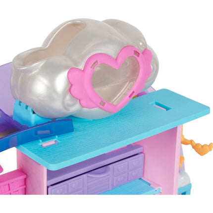 Hatchimals Hrací sada duhový svět Líhnutí ve vodě