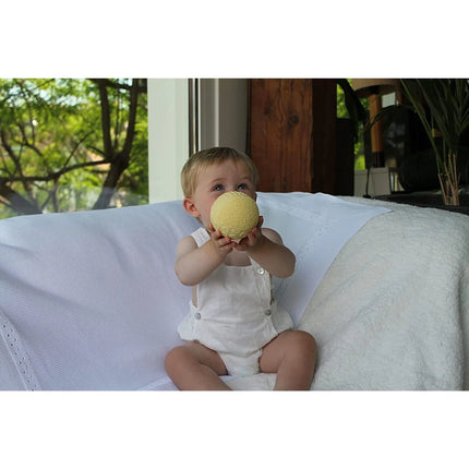 Lanco Senzomotorický míček žlutý