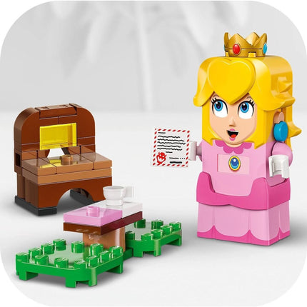 LEGO® Super Mario™ 71441 Interaktivní LEGO® Peach™ a dobrodružství