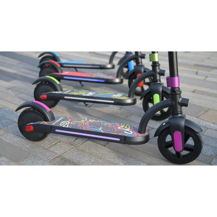 BlueTouch Elektrická koloběžka BT Superkids modrá