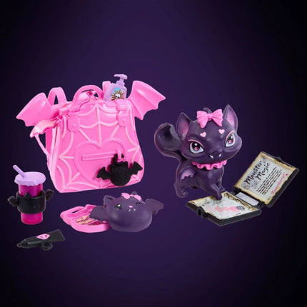 Monster High Příšerka Monsterka - Draculaura