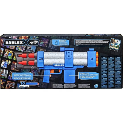 Nerf Roblox Arsenal Pulse Laser