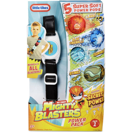 Mighty Blasters Pás s náboji Styl 1