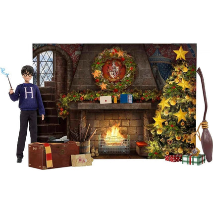 Kouzelný adventní kalendář - Harry Potter