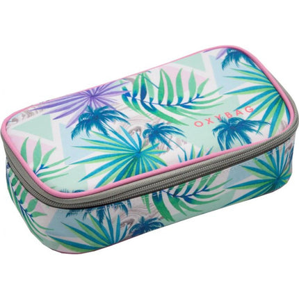 Oxybag Pouzdro etue Jumbo Oxy Flowers