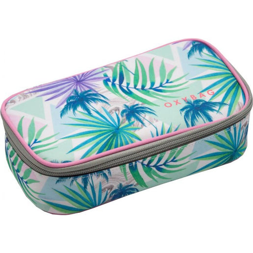 Oxybag Pouzdro etue Jumbo Oxy Flowers