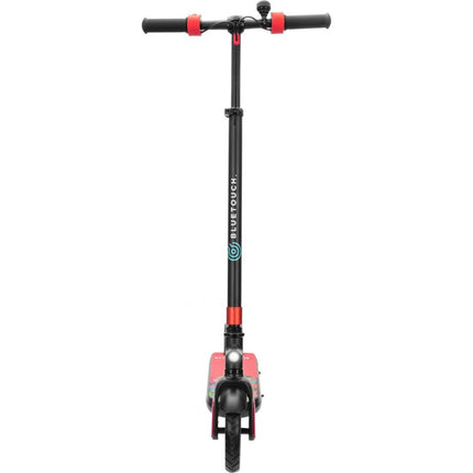 BlueTouch Elektrická koloběžka BT Superkids červená